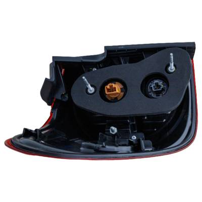 Rareelectrical - Halogen Tail Light Assembly Left Driver Side Outer Compatible With 2018-2022 Toyota Sequoia Limited - Image 2