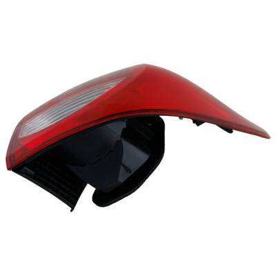 Rareelectrical - Halogen Tail Light Assembly Left Driver Side Outer Compatible With 2018-2022 Toyota Sequoia Limited - Image 4