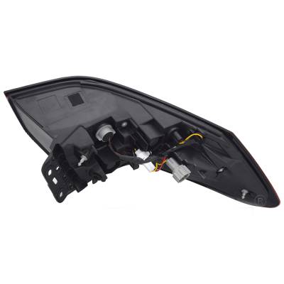 Rareelectrical - Taillight Compatible With 2021-2023 Nissan Rogue 1.5L 2.5L I3 Kr15ddt Pr25dd Right Passenger Side - Image 5