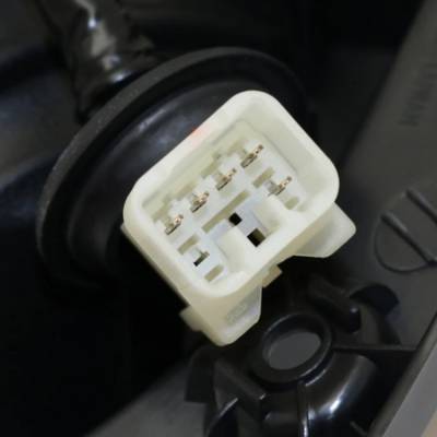 Rareelectrical - Halogen Tail Light Assembly Passenger Side Compatible With 2014-2015 Mitsubishi Mirage Rf 1.2L - Image 3