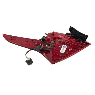 Rareelectrical - Halogen Tail Light Assembly Right Passenger Side Outer Compatible With 2018-2022 Hyundai Accent Sel - Image 2