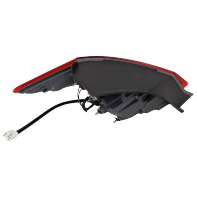 Rareelectrical - New Right Tail Light Compatible With Hyundai Elantra 2021 2022 2023 By Part Numbers Hy2805170 - Image 5