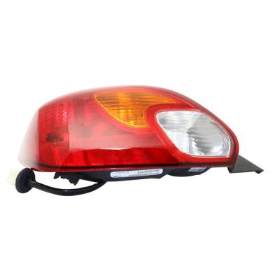 Rareelectrical - Halogen Tail Light Assembly Driver Side Compatible With 2014-2015 Mitsubishi Mirage Rf 1.2L Mirage - Image 5