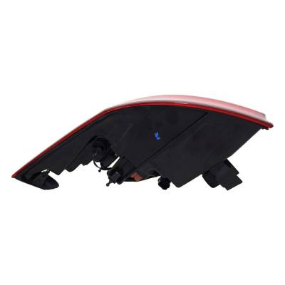 Rareelectrical - New Left Tail Light Compatible With Kia Carnival 2022 By Part Numbers Ki2804164 92401 R0010 - Image 6