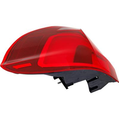 Rareelectrical - Tail Light Compatible With 2014-2018 Bmw X5 2.0L 3.0L I4 N20b20 N55b30 N63b44 300Hp Replaces 63 21 7 - Image 4