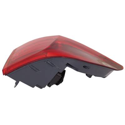 Rareelectrical - Halogen Tail Light Assembly Right Passenger Side Outer Compatible With 2018-2021 Bmw X3 Sdrive30i - Image 2