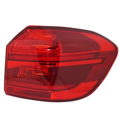 Rareelectrical - Halogen Tail Light Assembly Right Passenger Side Outer Compatible With 2018-2021 Bmw X3 Sdrive30i - Image 4