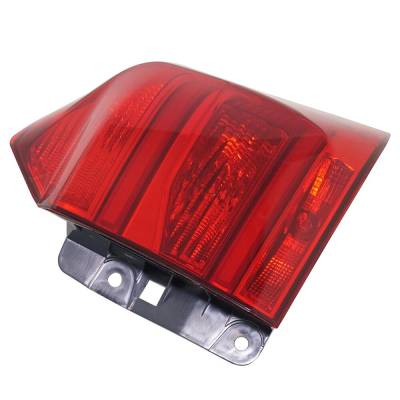 Rareelectrical - Halogen Tail Light Assembly Right Passenger Side Outer Compatible With 2018-2021 Bmw X3 Sdrive30i - Image 6