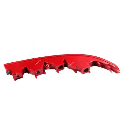 Rareelectrical - New Right Tail Light Compatible With Audi Q7 2007 2008 2009 2010 2011 2012 2013 2014 2015 By Part - Image 3