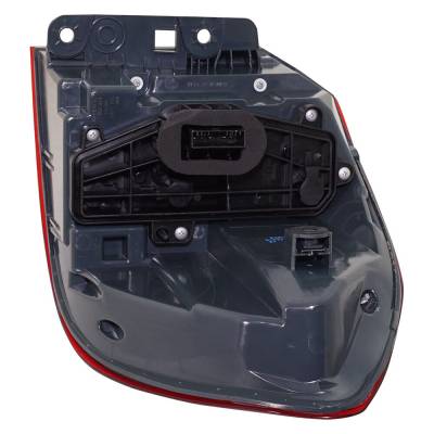 Rareelectrical - Halogen Tail Light Assembly Left Driver Side Outer Compatible With 2018-2021 Bmw X3 Sdrive30i 2.0L - Image 4