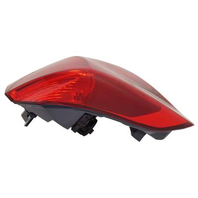 Rareelectrical - Halogen Tail Light Assembly Left Driver Side Outer Compatible With 2018-2021 Bmw X3 Sdrive30i 2.0L - Image 5