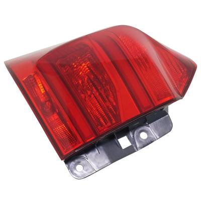 Rareelectrical - Halogen Tail Light Assembly Left Driver Side Outer Compatible With 2018-2021 Bmw X3 Sdrive30i 2.0L - Image 6