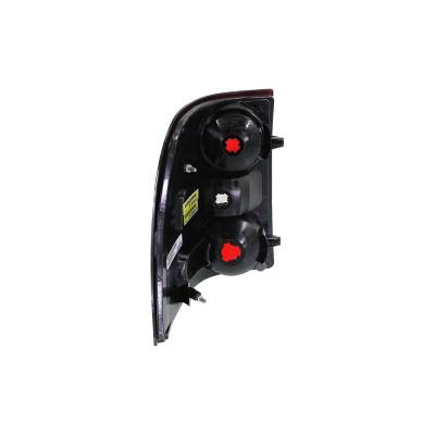 Rareelectrical - Halogen Tail Light Assembly Right Passenger Side Compatible With 2006-2010 Ford Explorer Eddie Bauer - Image 4