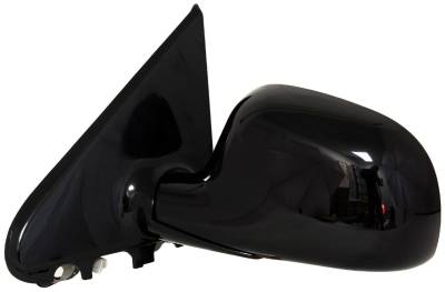 Rareelectrical - New Lh Door Mirror Compatible With Chrysler 96-10 Town & Country Caravan Voyager Power W/ Heat - Image 2