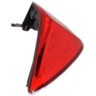 Rareelectrical - Tail Light Compatible With 2019-2022 Honda Pilot 3.5L V6 J35y6 280Hp Replaces 33550-Tg7-A11 - Image 6