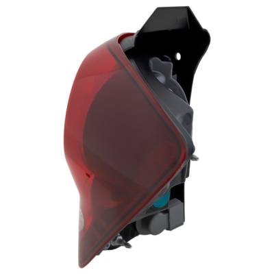 Rareelectrical - Tail Light Compatible With 2009-2020 Dodge Journey 2.4L 3.6L I4 Tigershark 283Hp Replaces 68227132Aa - Image 6
