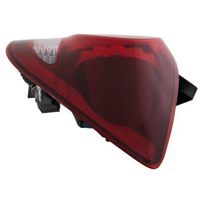 Rareelectrical - Tail Light Compatible With 2009-2020 Dodge Journey 2.4L 3.6L I4 Tigershark 283Hp Replaces 68227132Aa - Image 7