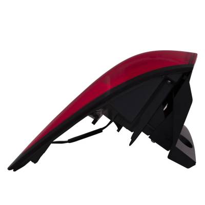 Rareelectrical - Passenger Side Tail Light Assembly Led Compatible With 2019-2022 Honda Hr-V Lx 1.8L Hr-V Ex 1.8L I4 - Image 5