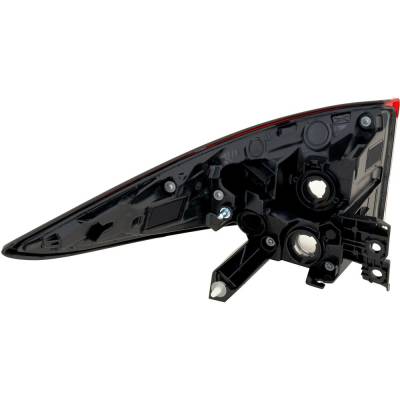 Rareelectrical - Halogen Tail Light Assembly Right Passenger Side Upper/Inner Compatible With 2019-2022 Toyota Prius - Image 5