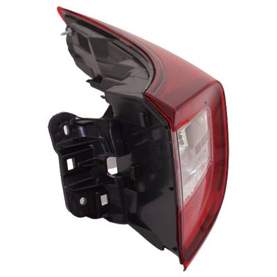 Tail Light Compatible With 2019-2023 Acura Rdx 2.0L I4 K20c6 272Hp Replaces 33500-Tjb-A01