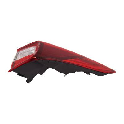 Rareelectrical - Tail Light Compatible With 2019-2023 Acura Rdx 2.0L I4 K20c6 272Hp Replaces 33500-Tjb-A01 - Image 2