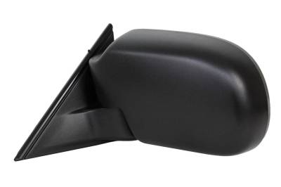 Rareelectrical - Replacement Left Driver Side Door Mirror Compatible With 1999-2005 Chevrolet Blazer Chevrolet S10 - Image 2