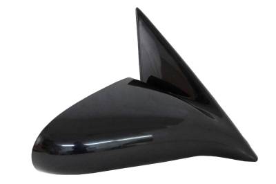 Rareelectrical - New Rh Door Mirror Compatible With Geo 95-97 Metro Manual Gm1321269 955-519 955519 62655G Gm1321269 - Image 2