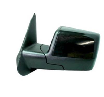 Rareelectrical - New Left Driver Door Mirror Compatible With 2006-2010 Ford Ranger Non-Heated Fo1320386 8L5z 17683 Aa - Image 2