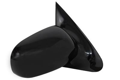 Rareelectrical - New Rh Door Mirror Compatible With Chevy 95-05 Cavalier Power W/O Heat Gm1321149 22728842 Gm33er - Image 2