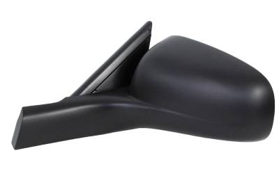 Rareelectrical - New Left Driver Side Door Mirror Compatible With 2000-2005 Chevrolet Impala Power Heated Gm1320243 - Image 2