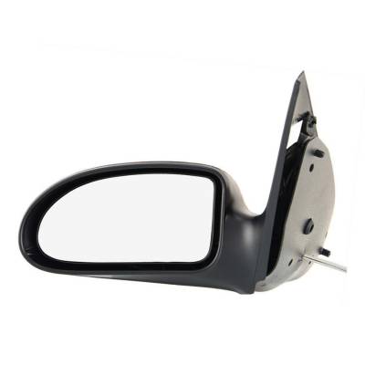 Rareelectrical - New Left Driver Side Door Mirror Compatible With 2002-2007 Ford Focus Fo1320239 6S4z 17683 - Image 2