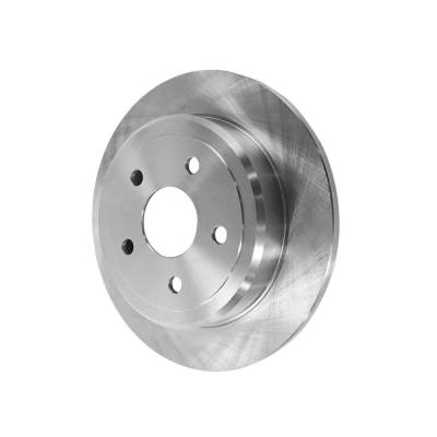 New Solid Brake Disc Compatible With Jeep Commander Sport 8 Cyl 5.7L Commander 65Th Anniversary