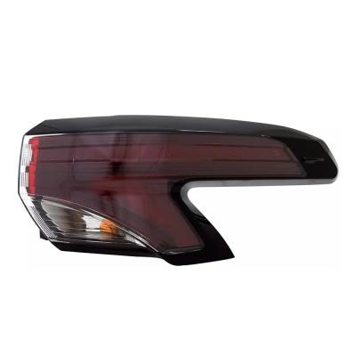Tail Light Compatible With 2023 Toyota Sienna 2.5L I4 A25a-Fxs Right Passenger Side 245Hp Replaces