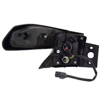 Rareelectrical - Tail Light Compatible With 2023 Toyota Sienna 2.5L I4 A25a-Fxs Right Passenger Side 245Hp Replaces - Image 4