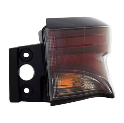 Rareelectrical - Tail Light Compatible With 2023 Toyota Sienna 2.5L I4 A25a-Fxs Right Passenger Side 245Hp Replaces - Image 5