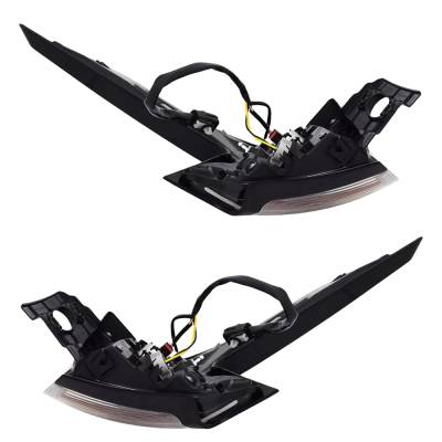 Rareelectrical - Tail Light Compatible With 2023 Toyota Sienna 2.5L I4 A25a-Fxs Left Driver Side 245Hp Replaces - Image 3