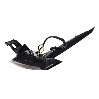 Rareelectrical - Tail Light Compatible With 2023 Toyota Sienna 2.5L I4 A25a-Fxs Left Driver Side 245Hp Replaces - Image 3
