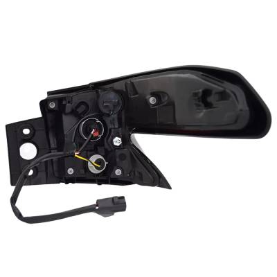 Rareelectrical - Tail Light Compatible With 2023 Toyota Sienna 2.5L I4 A25a-Fxs Left Driver Side 245Hp Replaces - Image 4