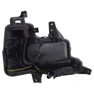 Rareelectrical - Halogen 7444Na Turn Signal Light Assembly Left Driver Side Compatible With 2018-2021 Buick Enclave - Image 2