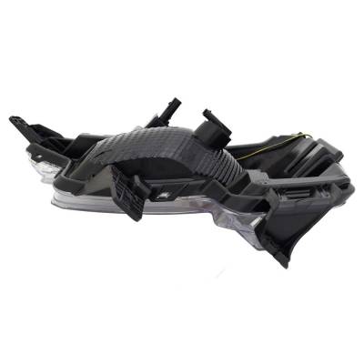 Rareelectrical - Halogen 7444Na Turn Signal Light Assembly Left Driver Side Compatible With 2018-2021 Buick Enclave - Image 5