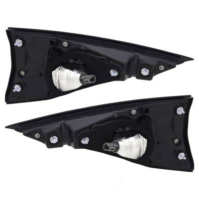 Rareelectrical - Halogen Tail Light Assembly Right Left Pair Compatible With 2023-2025 Toyota Sienna Woodland Edition - Image 2