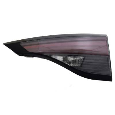 Rareelectrical - Halogen Tail Light Assembly Right Passenger Compatible With 2023-2025 Toyota Sienna Woodland Edition - Image 1