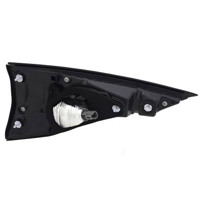 Rareelectrical - Halogen Tail Light Assembly Right Passenger Compatible With 2023-2025 Toyota Sienna Woodland Edition - Image 2