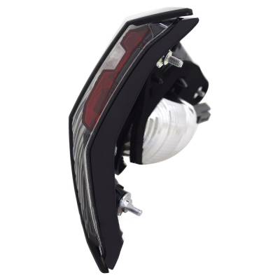 Rareelectrical - Halogen Tail Light Assembly Right Passenger Compatible With 2023-2025 Toyota Sienna Woodland Edition - Image 4