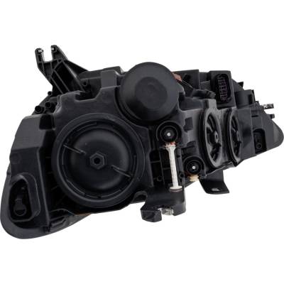 Rareelectrical - Headlight Compatible With 2016-2018 Audi S6 A6 2.0L 3.0L I4 Right Passenger Side Xenon Ra10010055u - Image 3