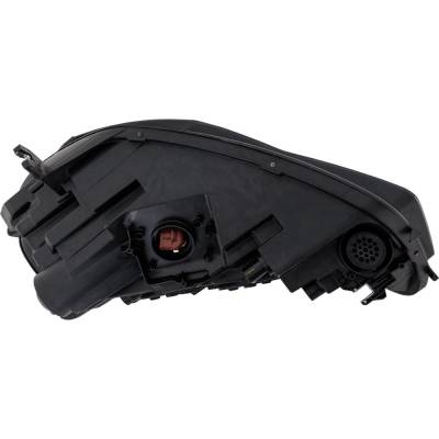 Rareelectrical - Headlight Compatible With 2016-2018 Audi S6 A6 2.0L 3.0L I4 Right Passenger Side Xenon Ra10010055u - Image 4
