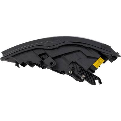 Rareelectrical - Headlight Compatible With 2016-2018 Audi S6 A6 2.0L 3.0L I4 Right Passenger Side Xenon Ra10010055u - Image 5