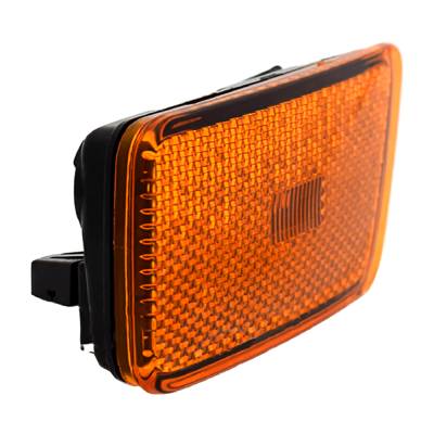 Rareelectrical - New Left Led Front Side Marker Light Compatible With Ford Bronco Sport Badlands Sport Utility 2021 - Image 5