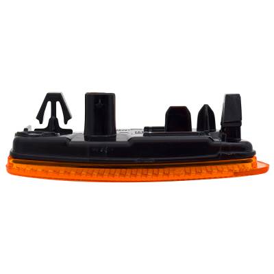 Rareelectrical - New Left Led Front Side Marker Light Compatible With Ford Bronco Sport First Edition Sport Utility - Image 3