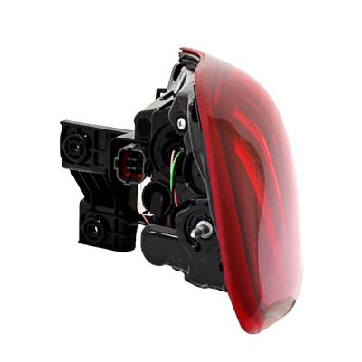Rareelectrical - New Left Led Outer Tail Light Compatible With Hyundai Tucson Limited Sport Utility 2019 2020 2021 By - Image 5